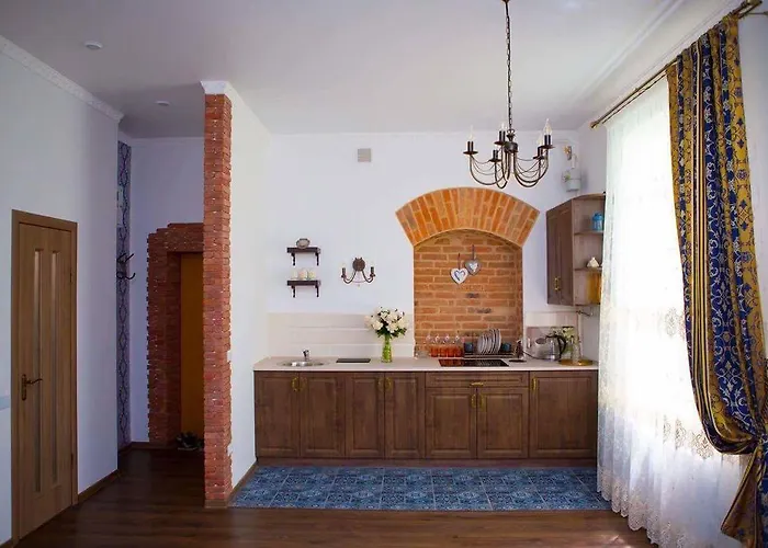 Apartment On Ovodova