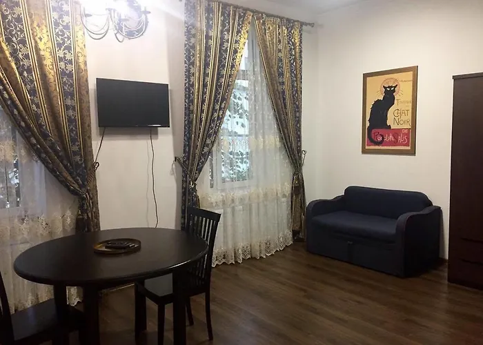 Apartment On Ovodova
