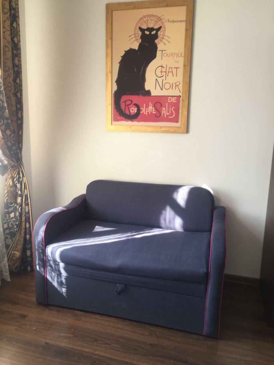On Ovodova Apartment *